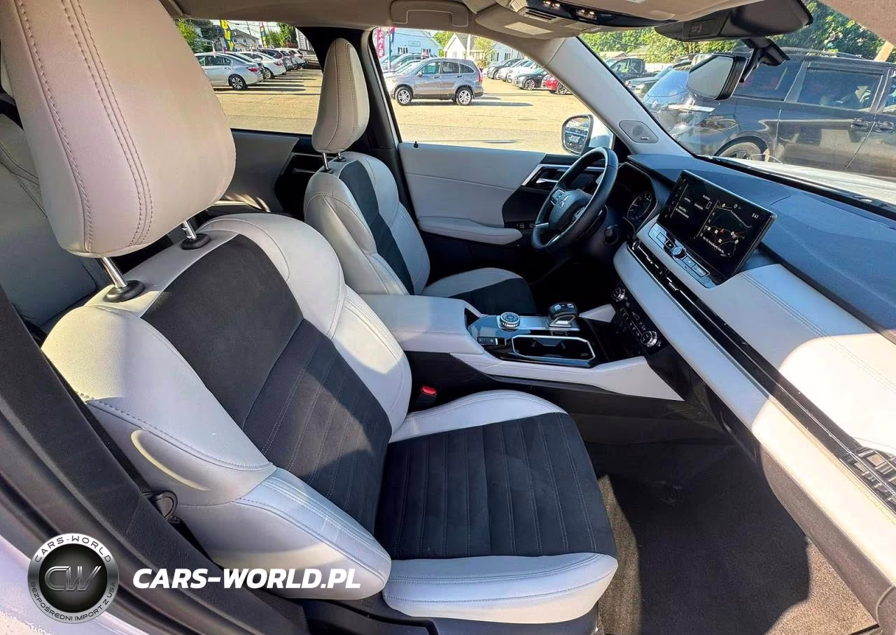 2025 Mitsubishi Outlander Se 2.5 S-Awc-Trail Edition S-Awc VIN:JA4J4VA88SZ021889 - 5
