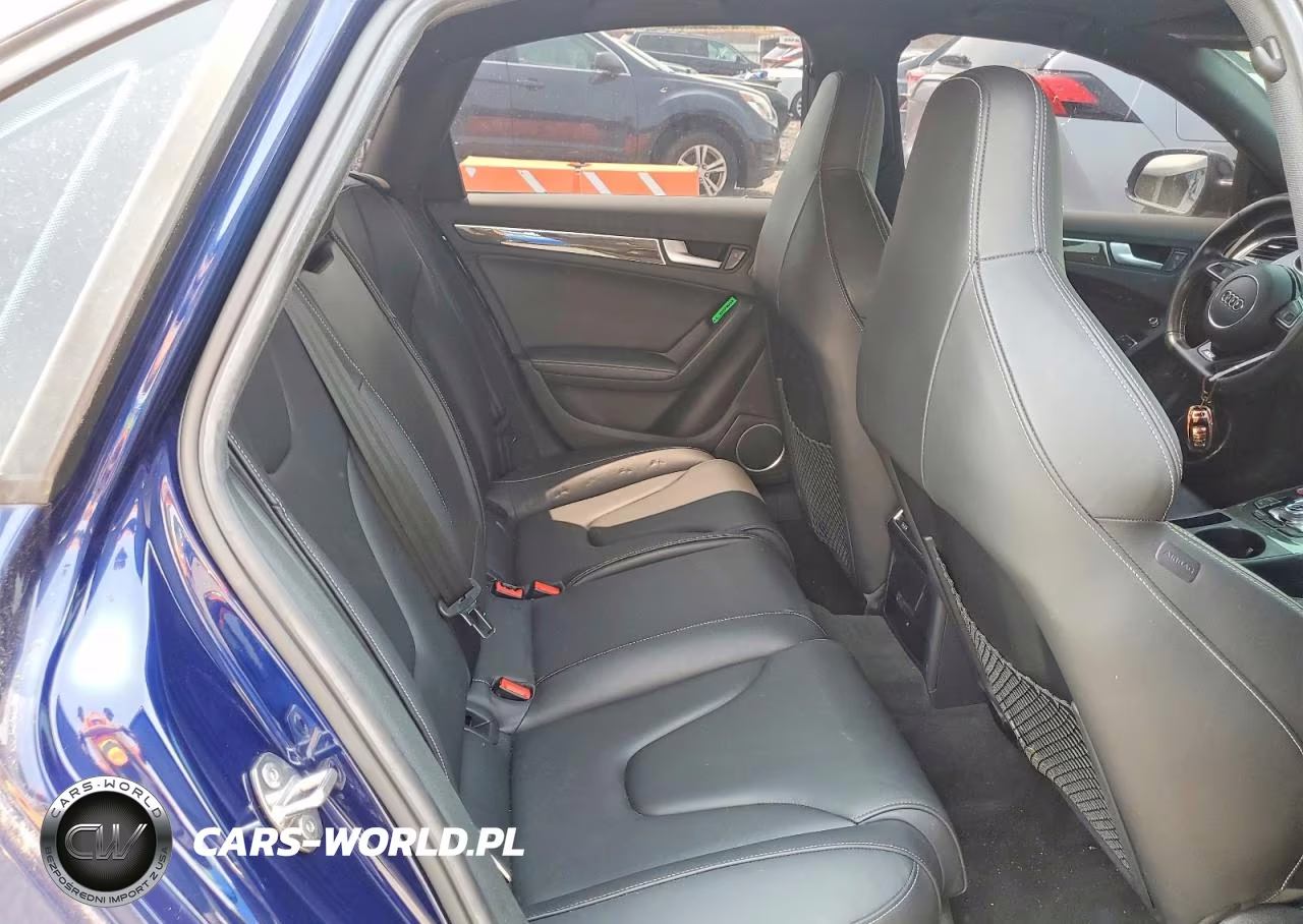 2014 Audi S4 3.0T Premium Plus VIN:WAUKGAFL4EA061331 - 10