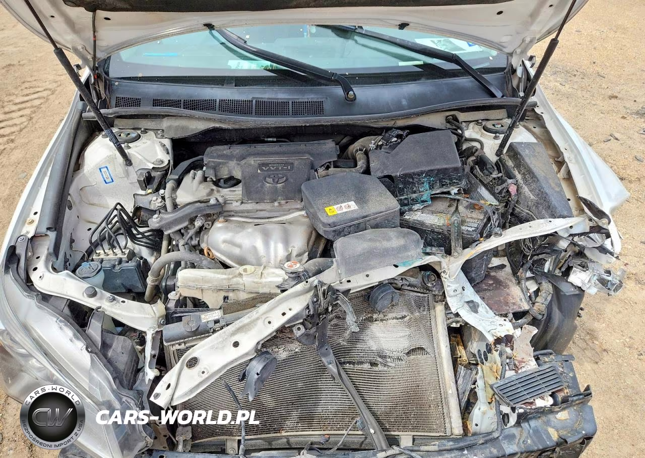 2017 Toyota Camry Se VIN:4T1BF1FK1HU802160 - 11