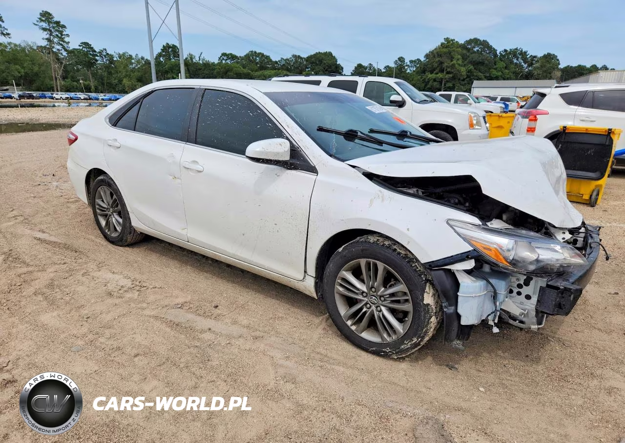 2017 Toyota Camry Se VIN:4T1BF1FK1HU802160 - 4