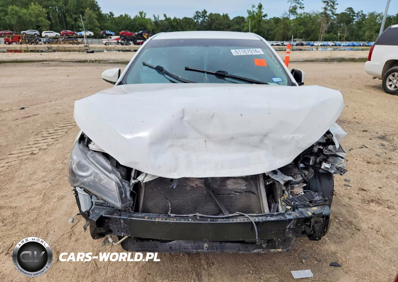 2017 Toyota Camry Se VIN:4T1BF1FK1HU802160 - 5
