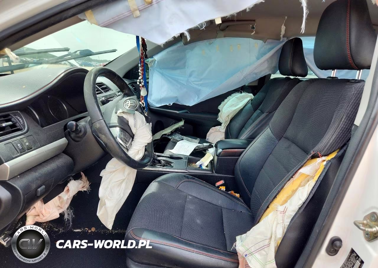 2017 Toyota Camry Se VIN:4T1BF1FK1HU802160 - 7