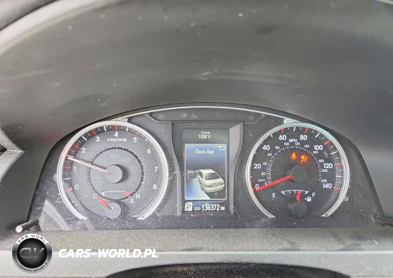 2017 Toyota Camry Se VIN:4T1BF1FK1HU802160 - 9