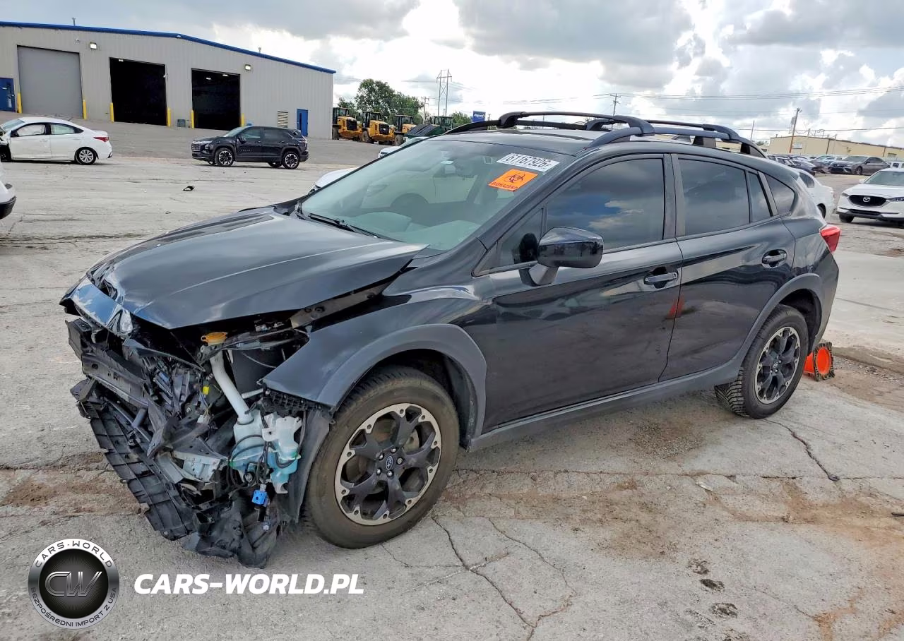 2022 Subaru Crosstrek Premium