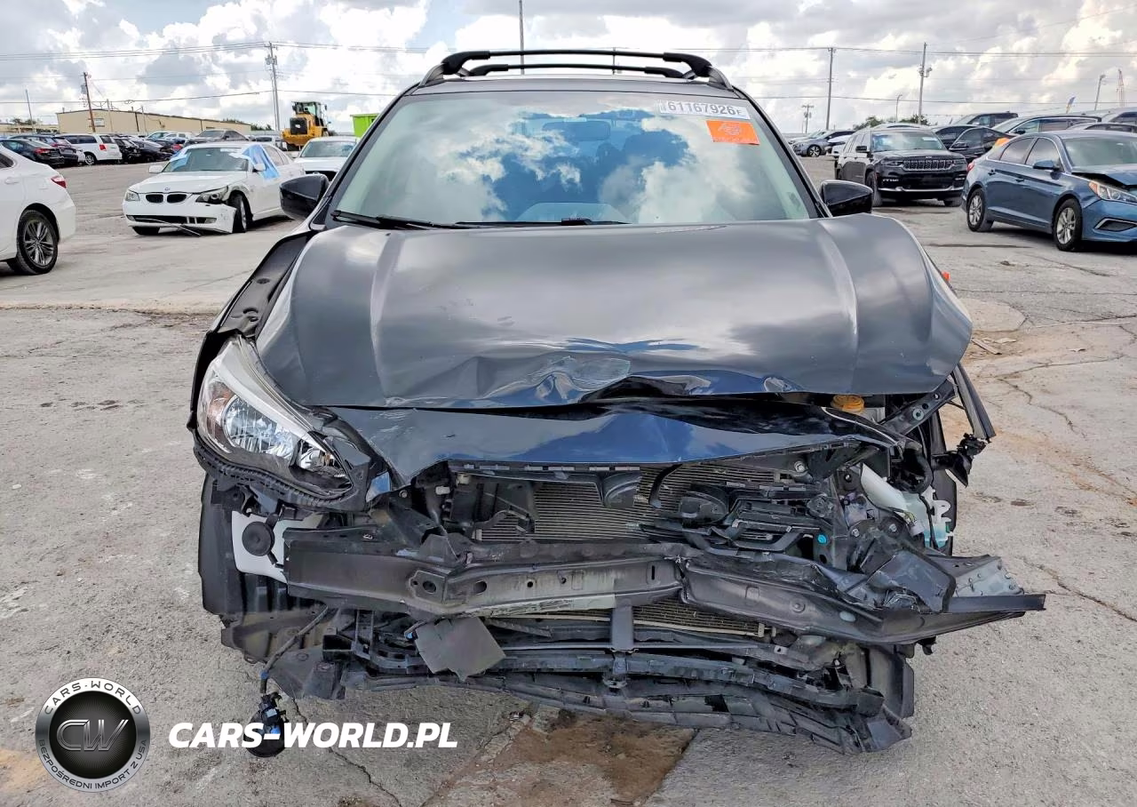 2022 Subaru Crosstrek Premium VIN:JF2GTAECXNH228886 - 5
