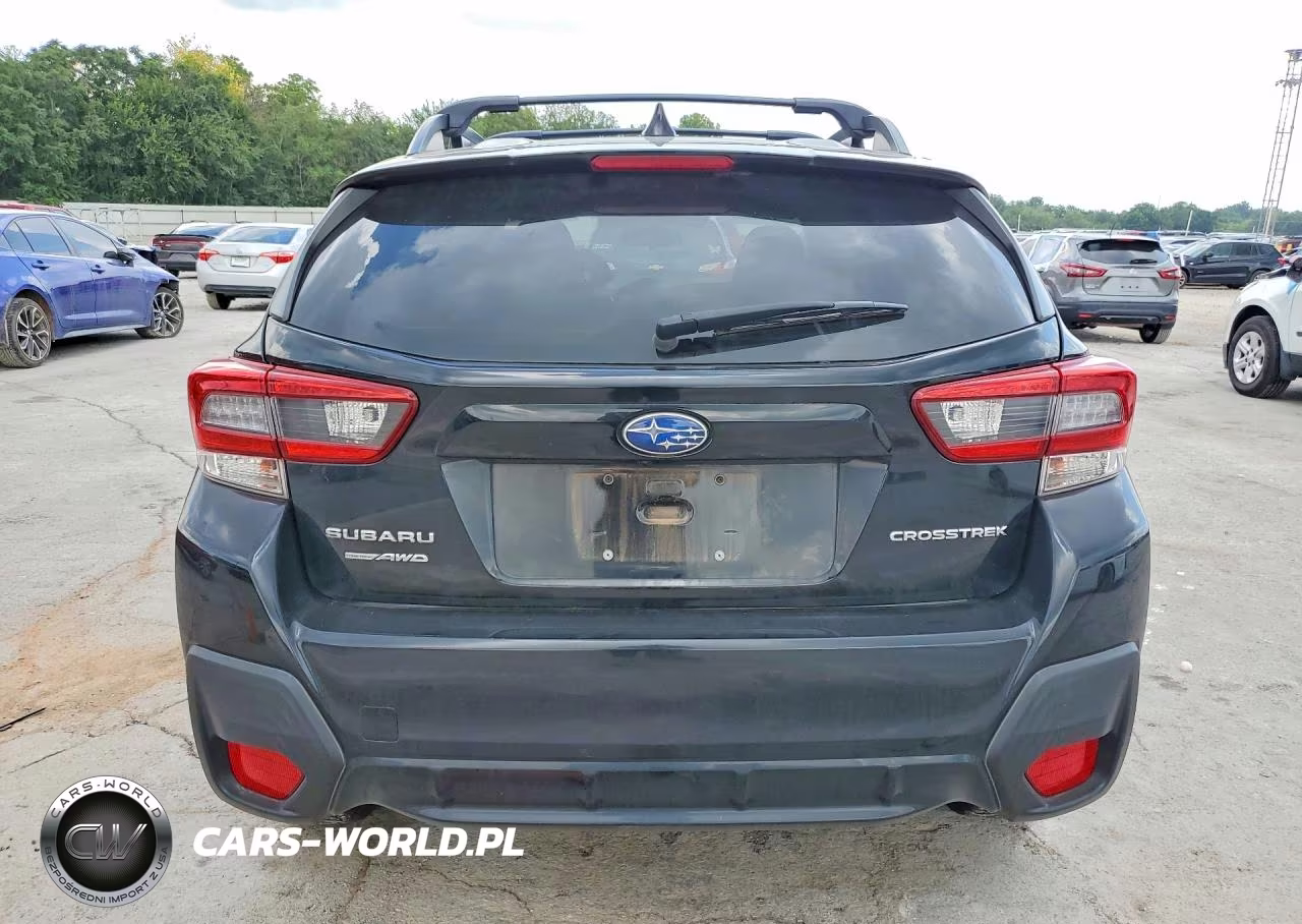 2022 Subaru Crosstrek Premium VIN:JF2GTAECXNH228886 - 6