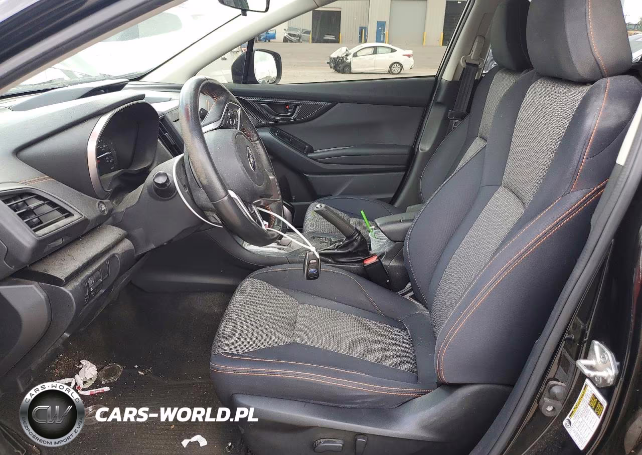 2022 Subaru Crosstrek Premium VIN:JF2GTAECXNH228886 - 7