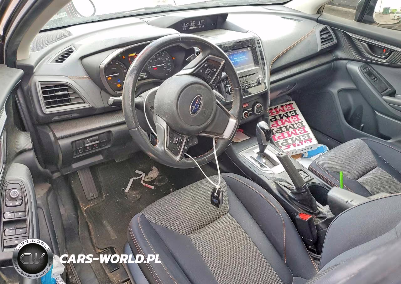 2022 Subaru Crosstrek Premium VIN:JF2GTAECXNH228886 - 8
