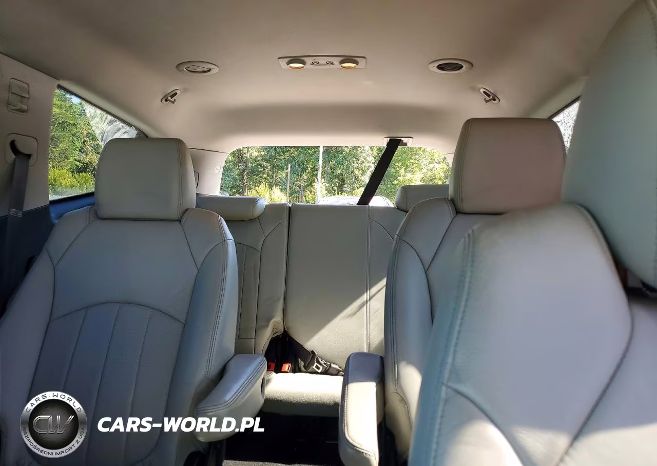 2011 Chevrolet Traverse Ltz VIN:1GNKRLED5BJ337411 - 10