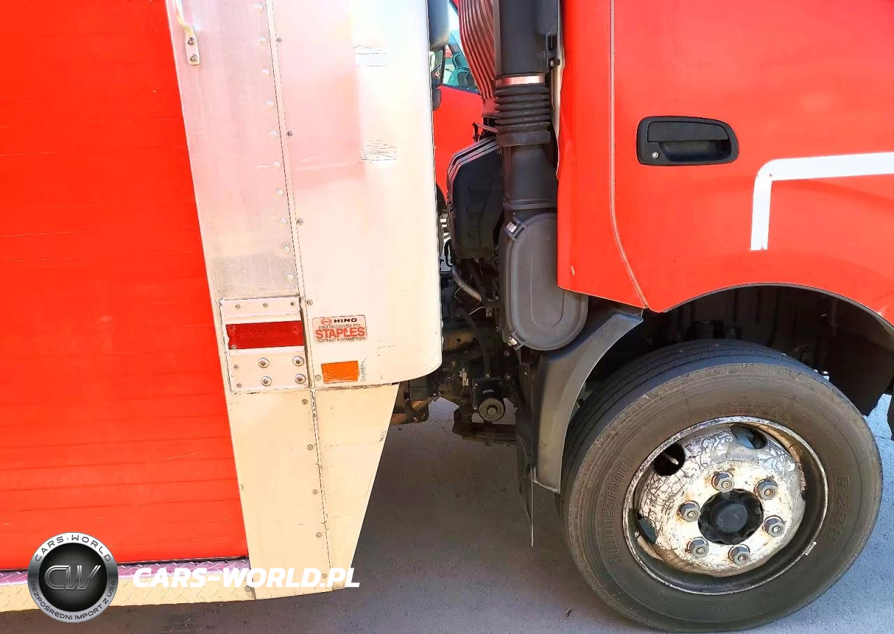 2018 Hino 195 VIN:JHHSDM2HXJK006317 - 11