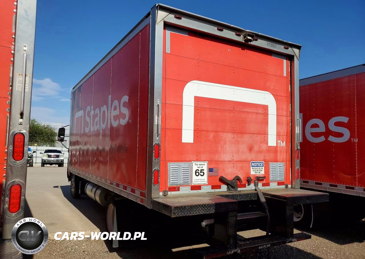 2018 Hino 195 VIN:JHHSDM2HXJK006317 - 2