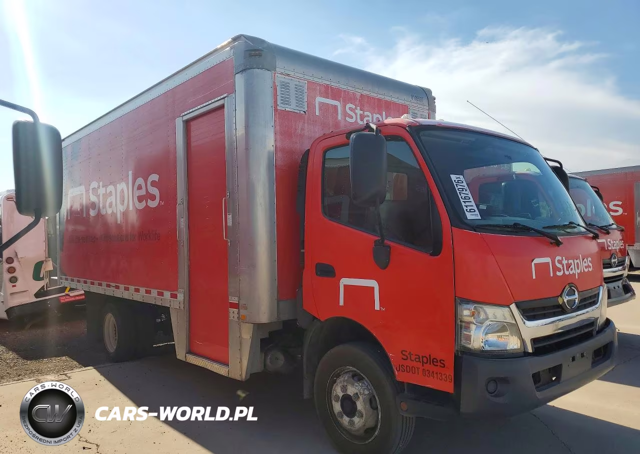 2018 Hino 195 VIN:JHHSDM2HXJK006317 - 4
