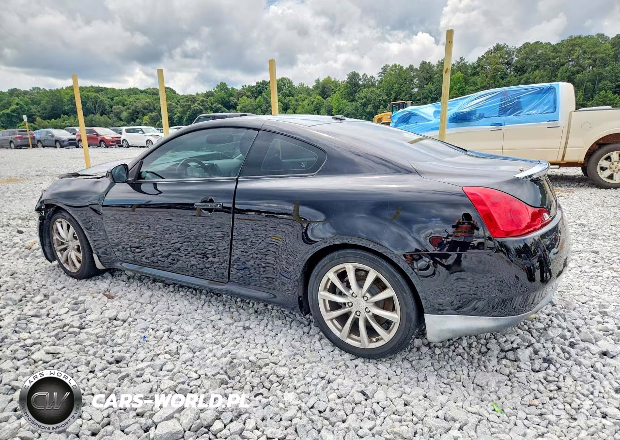 2014 Infiniti Q60 Coupe Journey VIN:JN1CV6EK3EM113259 - 2