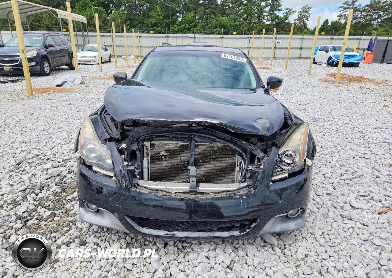 2014 Infiniti Q60 Coupe Journey VIN:JN1CV6EK3EM113259 - 5