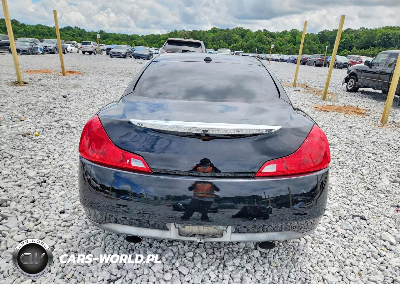 2014 Infiniti Q60 Coupe Journey VIN:JN1CV6EK3EM113259 - 6