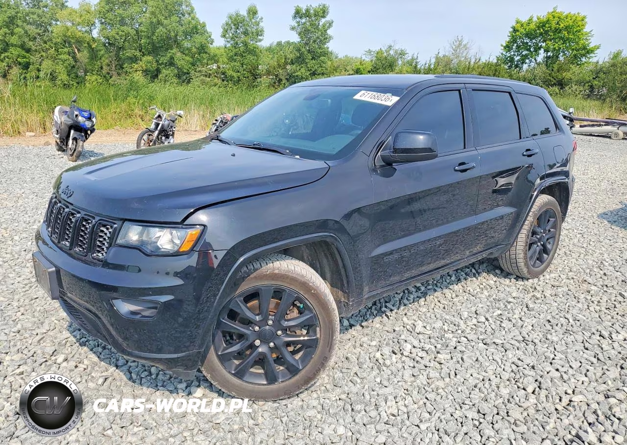 2018 Jeep Grand Cherokee Laredo – zdjęcie 1 z 13