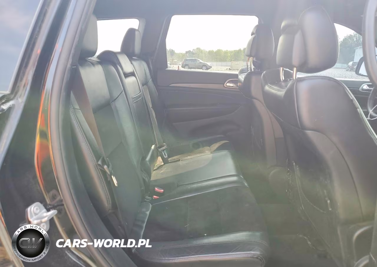 2018 Jeep Grand Cherokee Laredo VIN:1C4RJFAGXJC294459 - 11