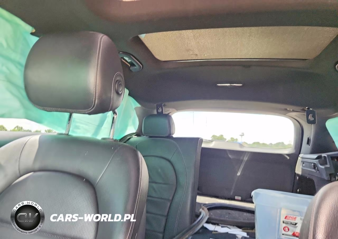2018 Mercedes-Benz Glc 300 VIN:WDC0G4JB5JF407100 - 10