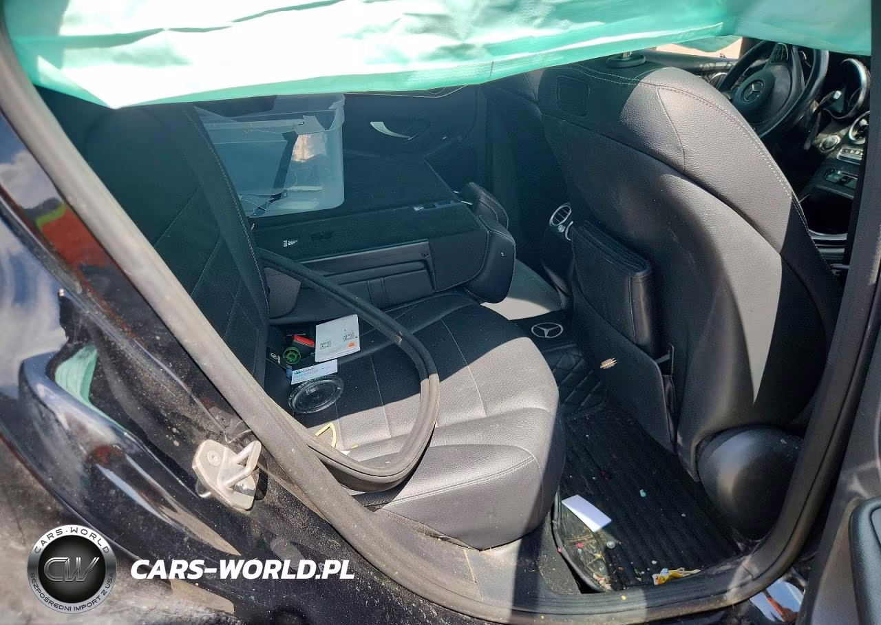 2018 Mercedes-Benz Glc 300 VIN:WDC0G4JB5JF407100 - 11