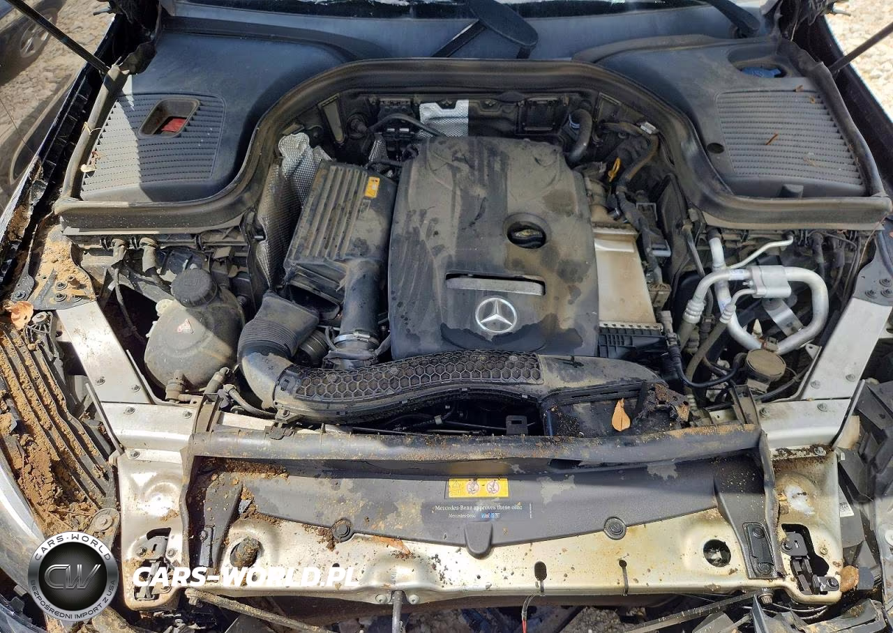 2018 Mercedes-Benz Glc 300 VIN:WDC0G4JB5JF407100 - 12