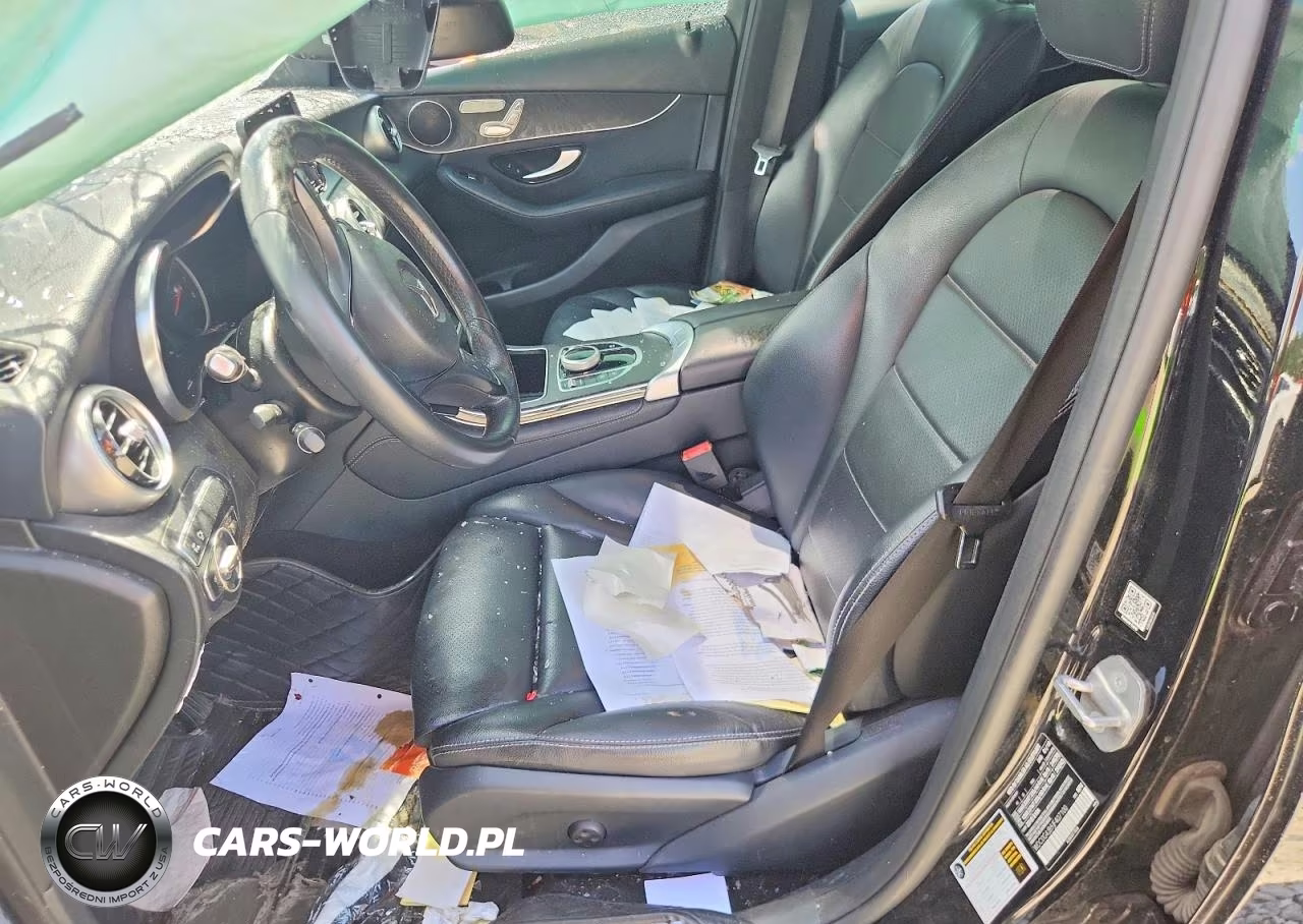 2018 Mercedes-Benz Glc 300 VIN:WDC0G4JB5JF407100 - 7
