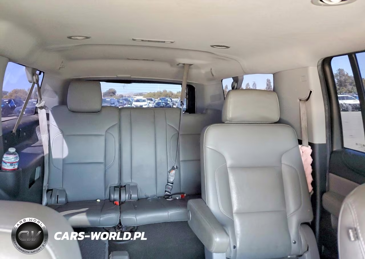 2015 Chevrolet Suburban C1500 Lt VIN:1GNSCJKC1FR639836 - 10