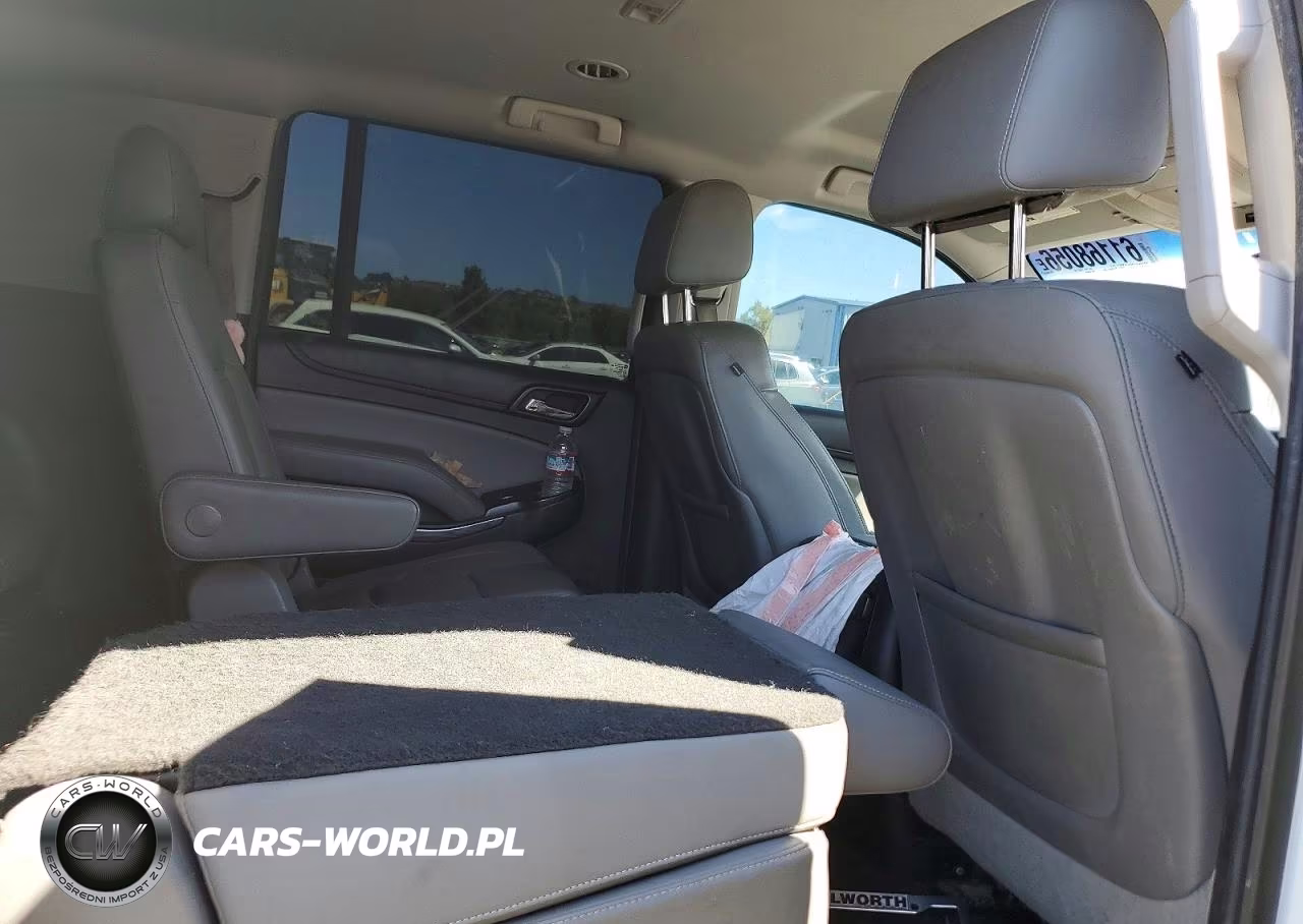 2015 Chevrolet Suburban C1500 Lt VIN:1GNSCJKC1FR639836 - 11