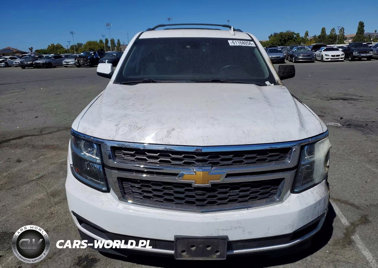 2015 Chevrolet Suburban C1500 Lt VIN:1GNSCJKC1FR639836 - 5