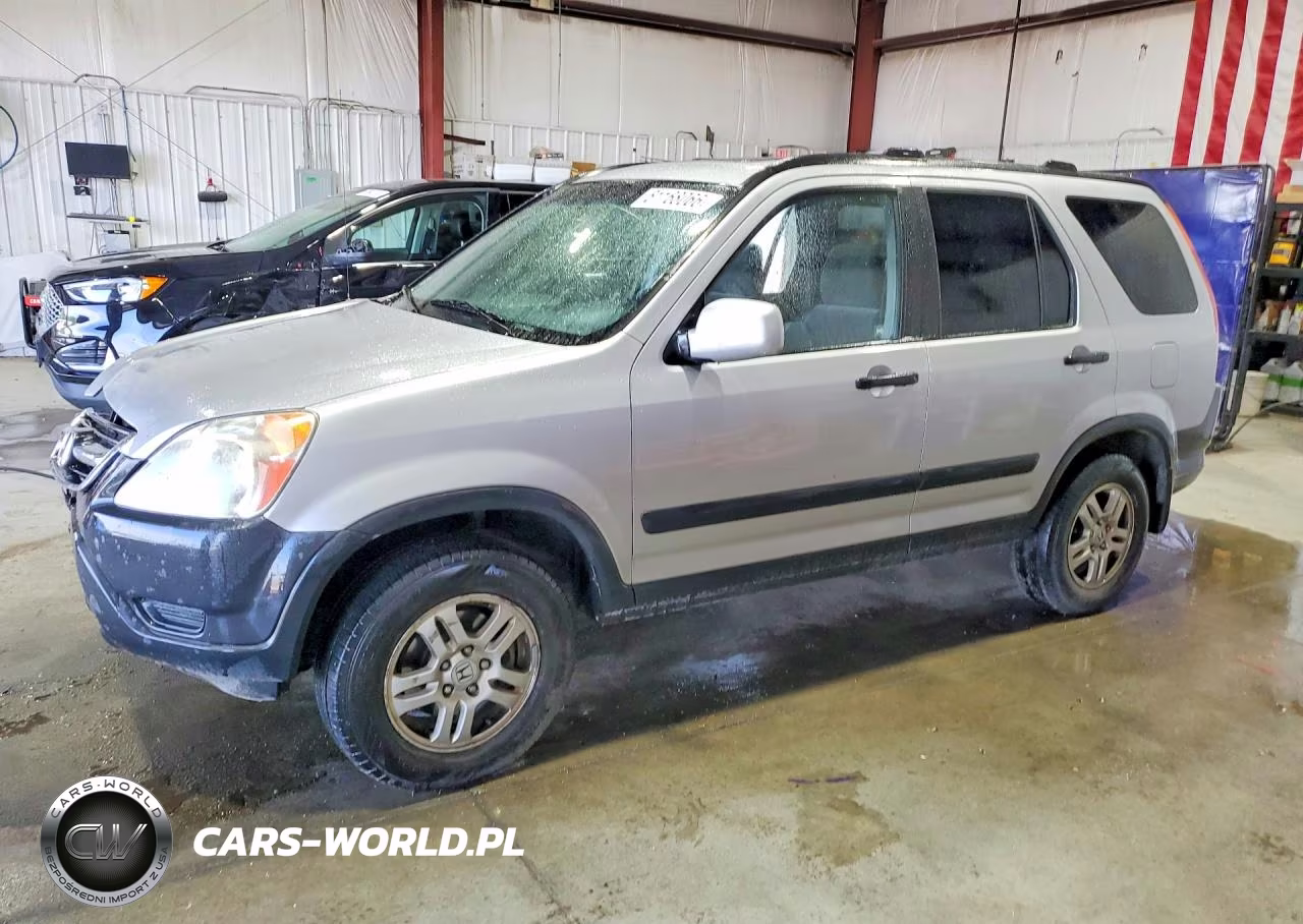 2004 Honda Cr-V Ex – zdjęcie 1 z 13