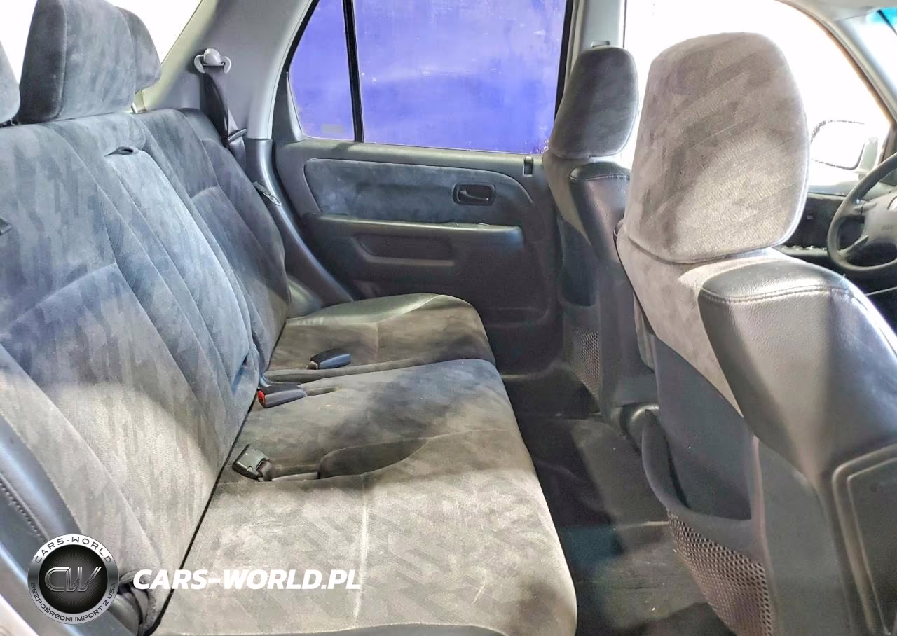 2004 Honda Cr-V Ex VIN:JHLRD78834C044807 - 11