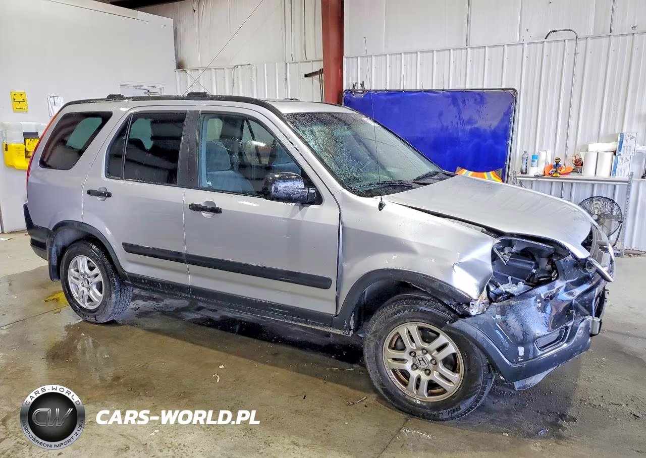 2004 Honda Cr-V Ex VIN:JHLRD78834C044807 - 4