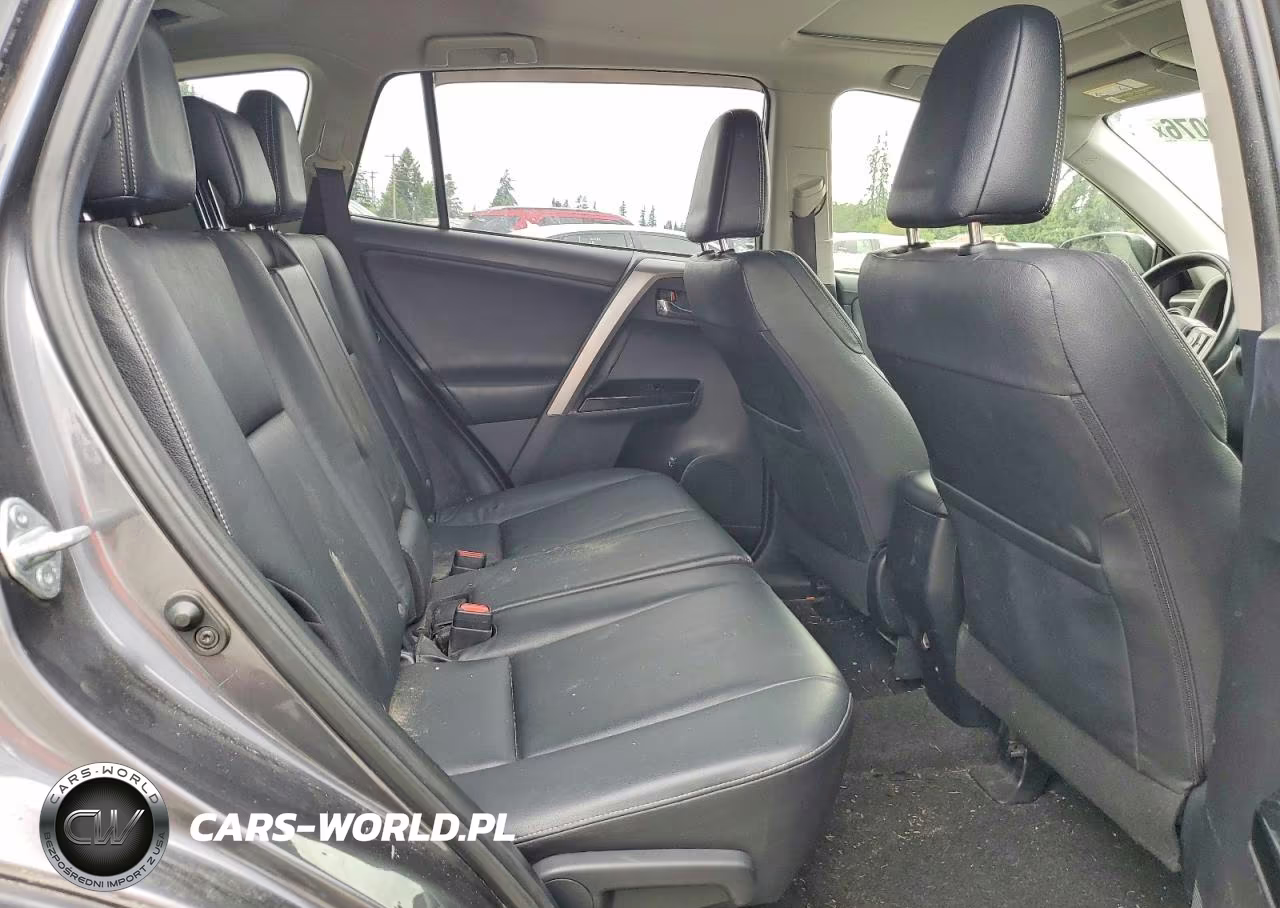 2016 Toyota Rav4 Limited VIN:JTMDFREV0GD197103 - 11