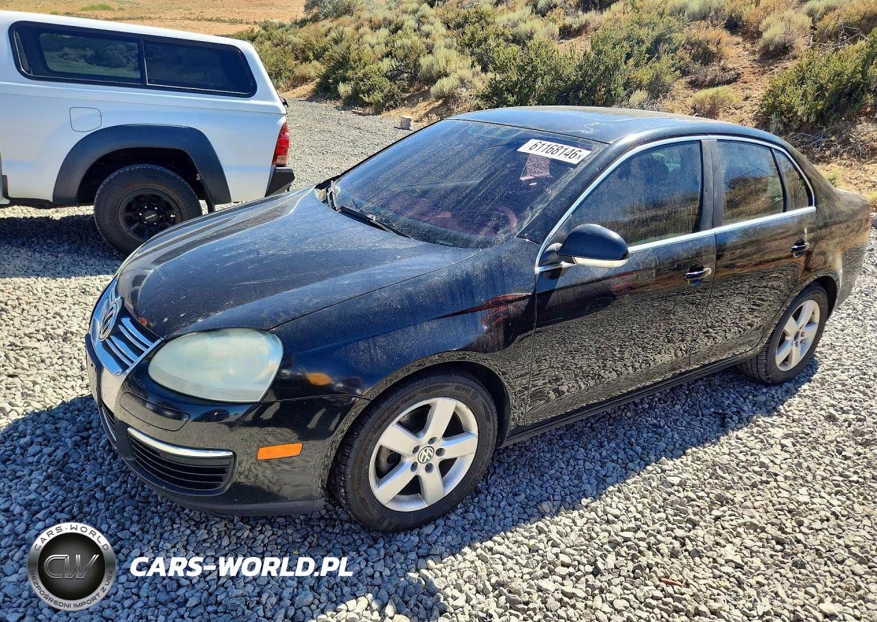 2008 Volkswagen Jetta Se