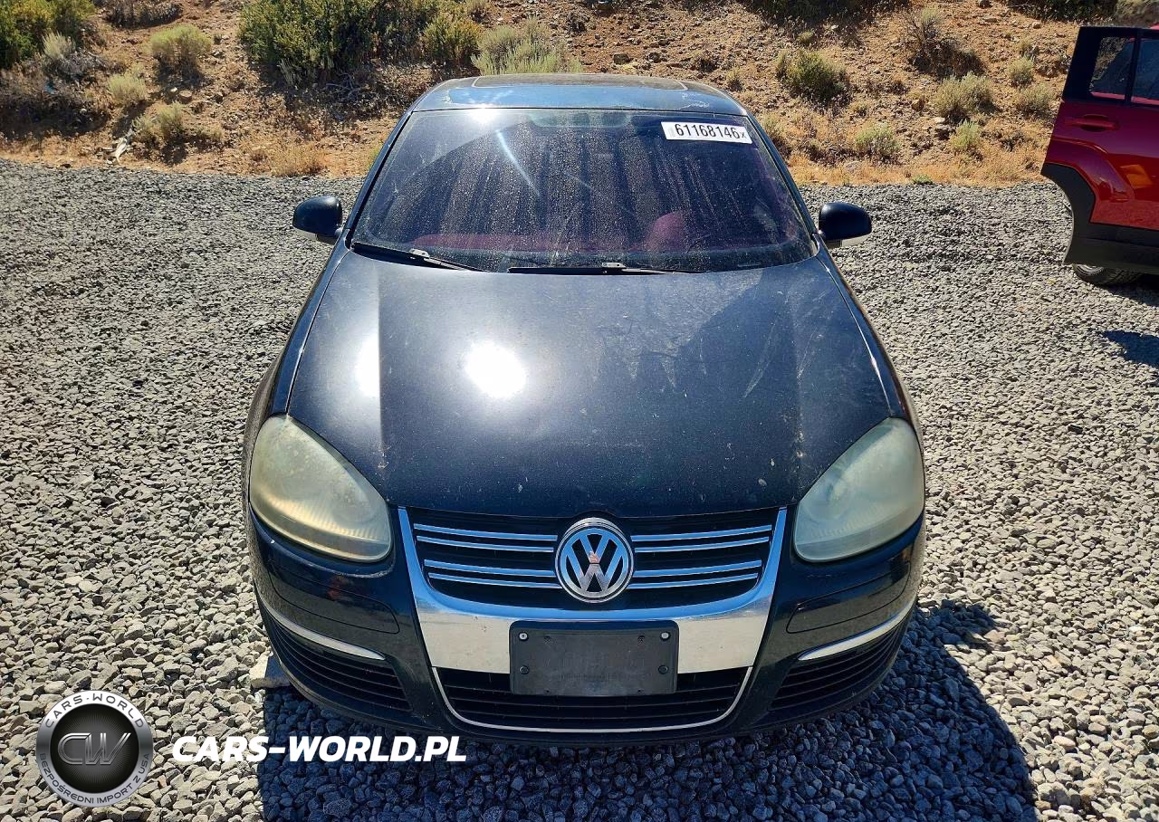 2008 Volkswagen Jetta Se VIN:3VWRZ71K48M130388 - 5