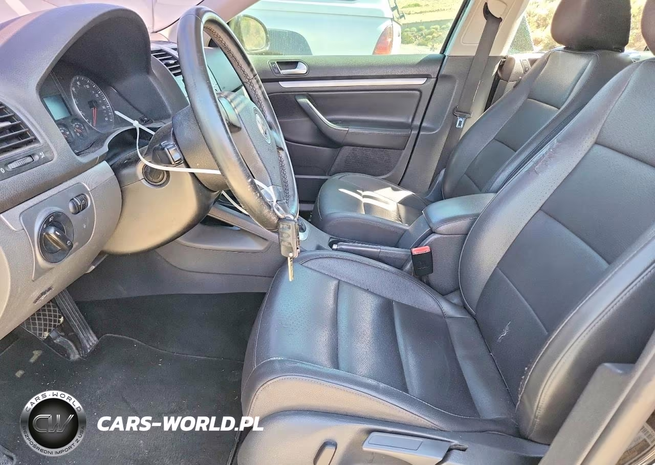 2008 Volkswagen Jetta Se VIN:3VWRZ71K48M130388 - 7