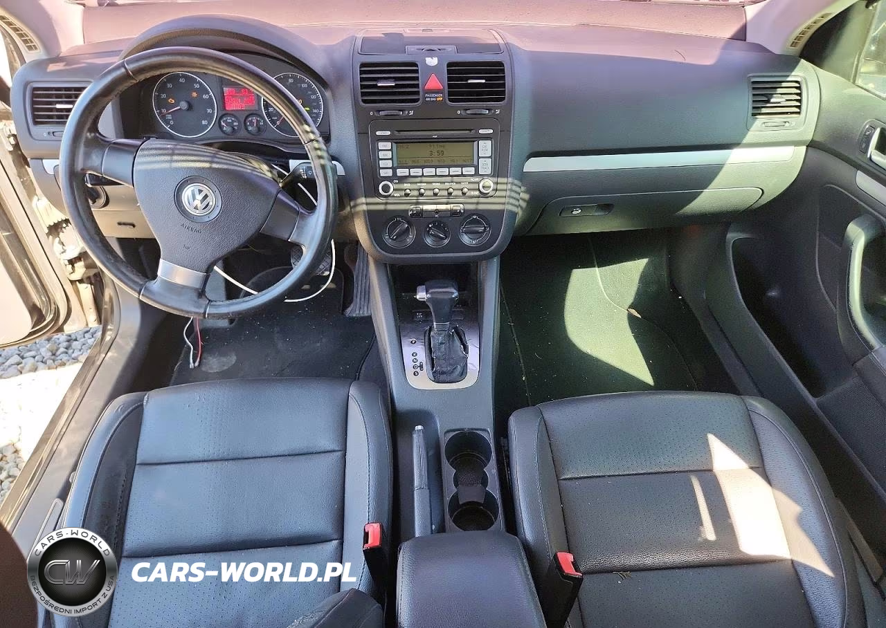 2008 Volkswagen Jetta Se VIN:3VWRZ71K48M130388 - 8