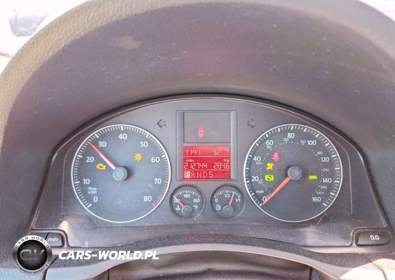 2008 Volkswagen Jetta Se VIN:3VWRZ71K48M130388 - 9