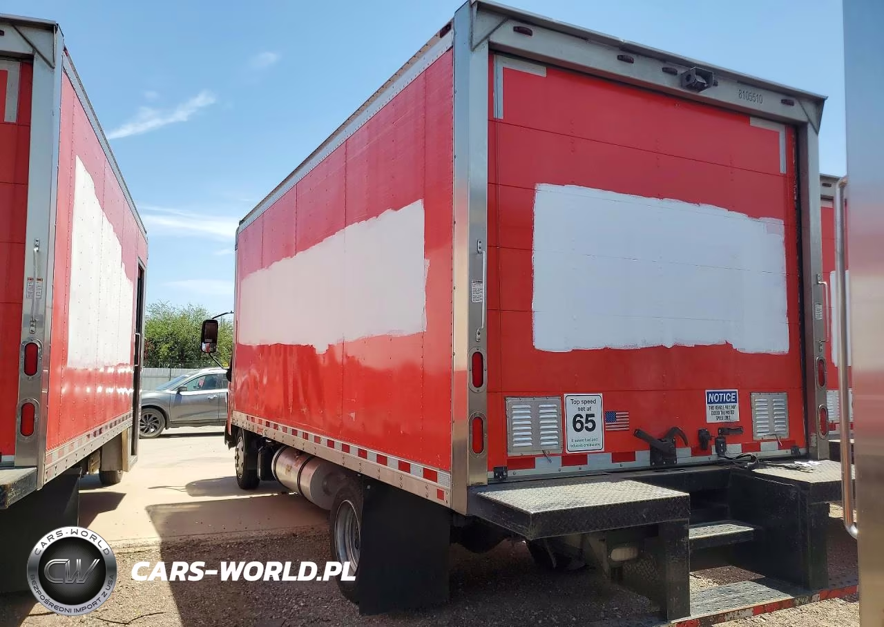 2018 Hino 195 VIN:JHHSDM2H1JK006268 - 2