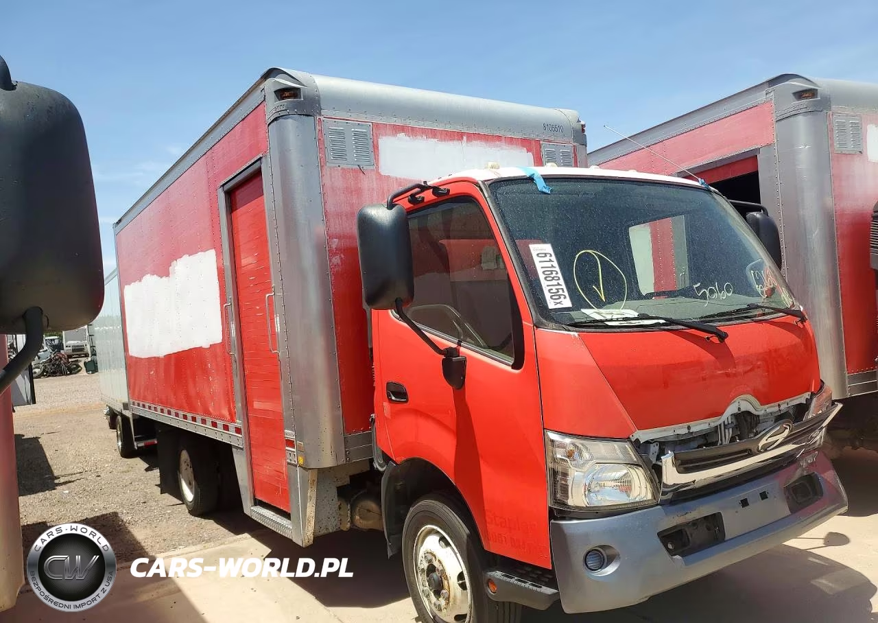 2018 Hino 195 VIN:JHHSDM2H1JK006268 - 4