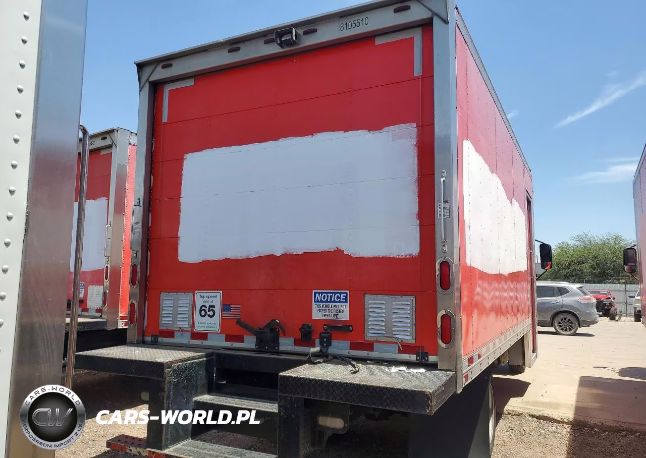 2018 Hino 195 VIN:JHHSDM2H1JK006268 - 6