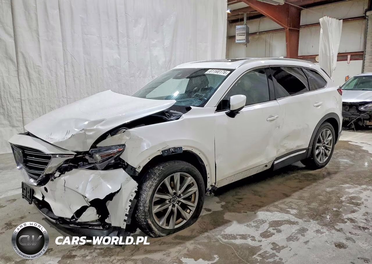 2019 Mazda Cx-9 Grand Touring – zdjęcie 1 z 13