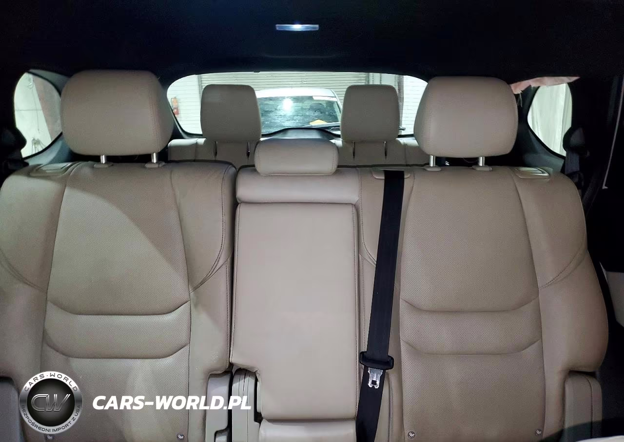 2019 Mazda Cx-9 Grand Touring VIN:JM3TCBDY4K0322263 - 10