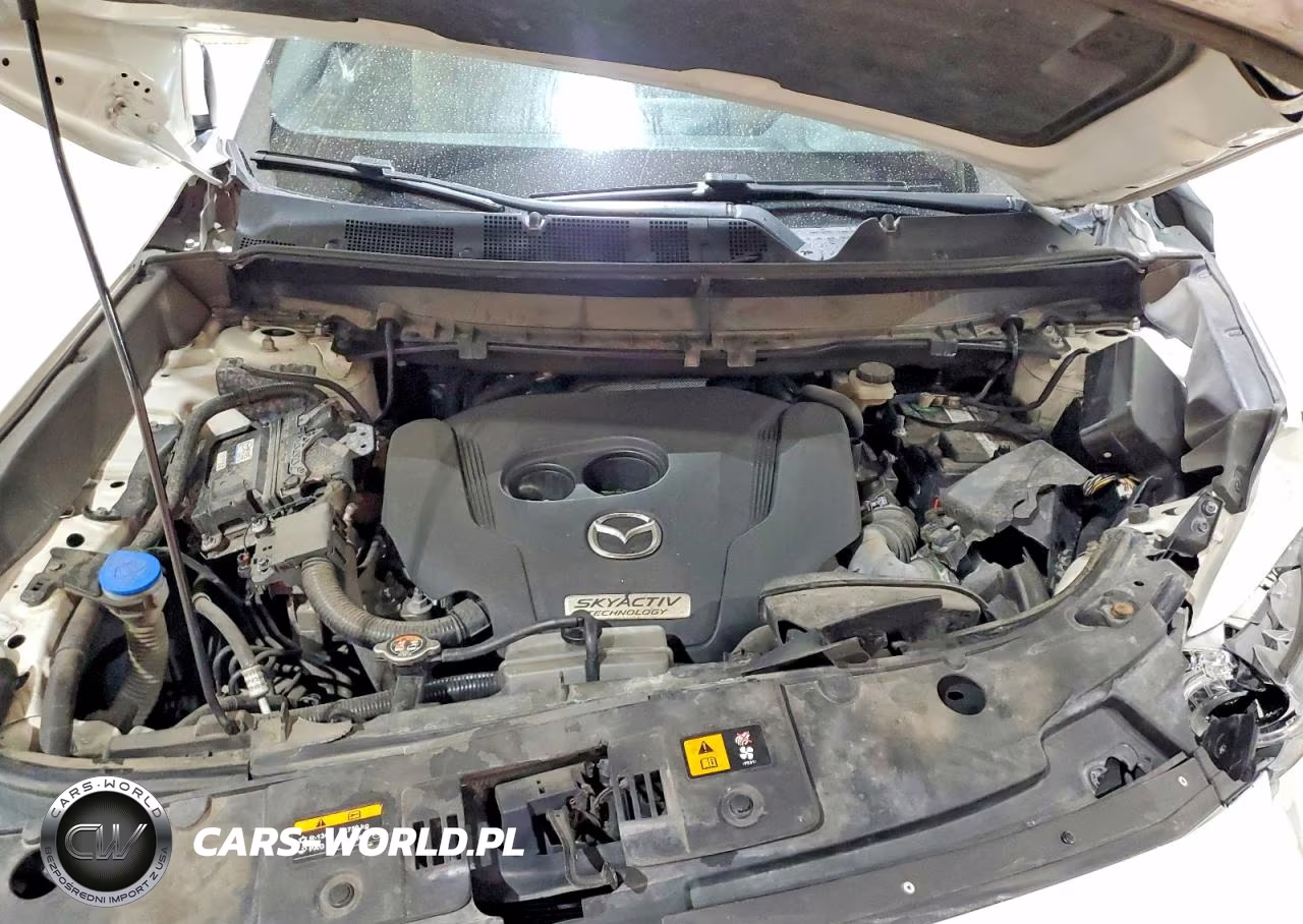 2019 Mazda Cx-9 Grand Touring VIN:JM3TCBDY4K0322263 - 12