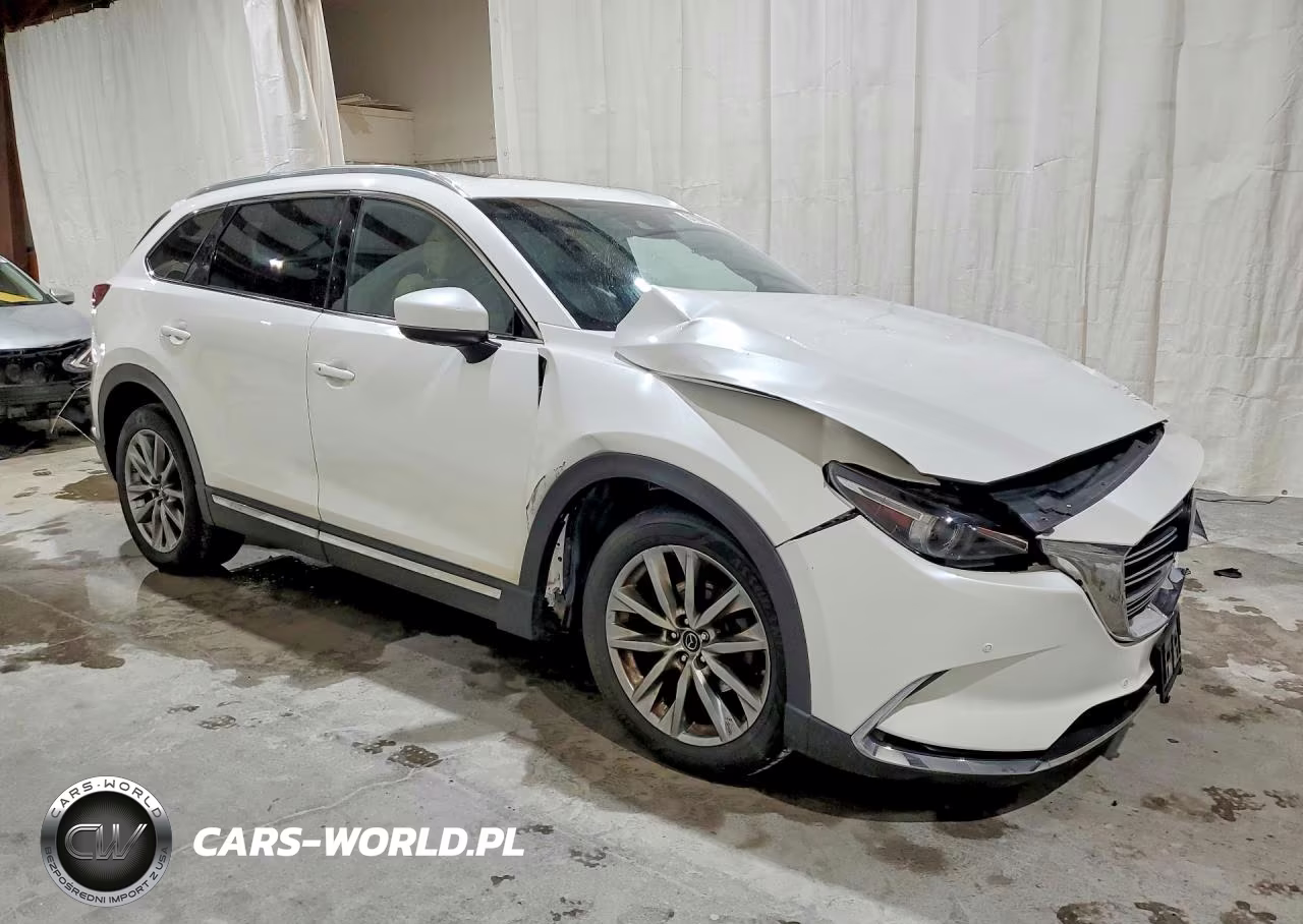 2019 Mazda Cx-9 Grand Touring VIN:JM3TCBDY4K0322263 - 4