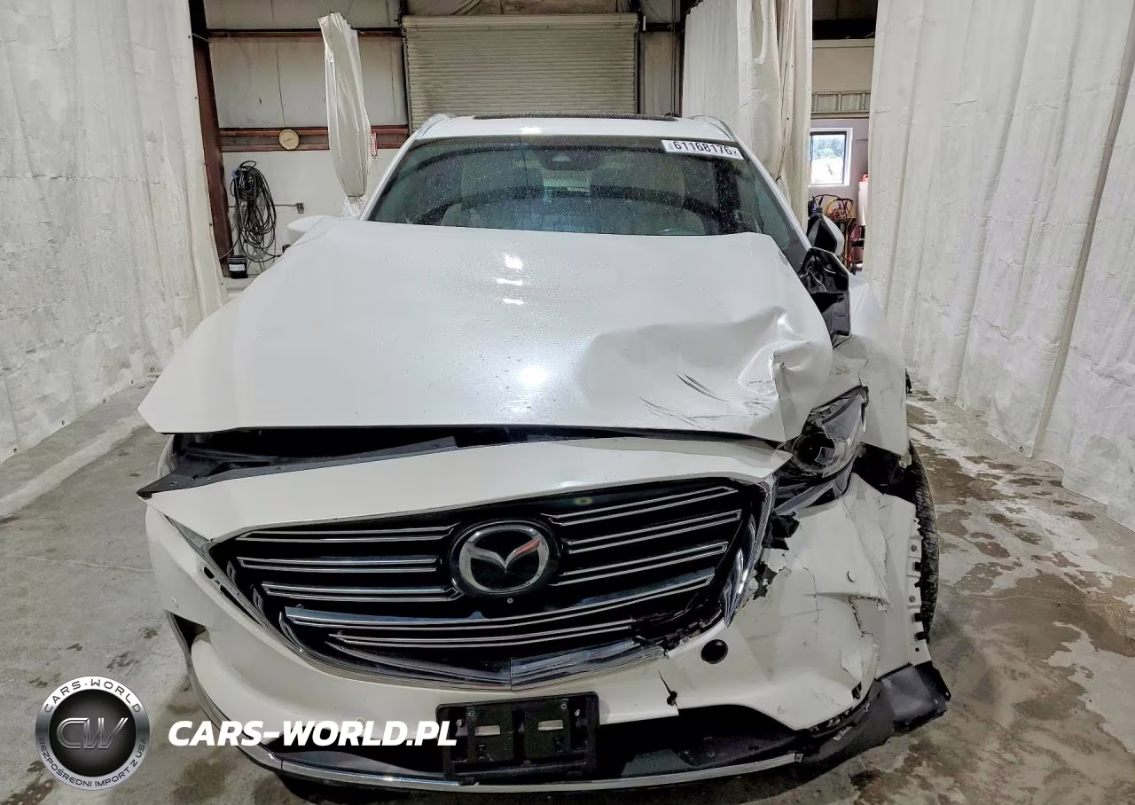 2019 Mazda Cx-9 Grand Touring VIN:JM3TCBDY4K0322263 - 5