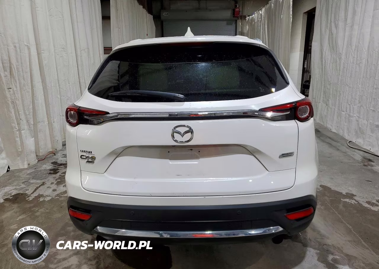 2019 Mazda Cx-9 Grand Touring VIN:JM3TCBDY4K0322263 - 6