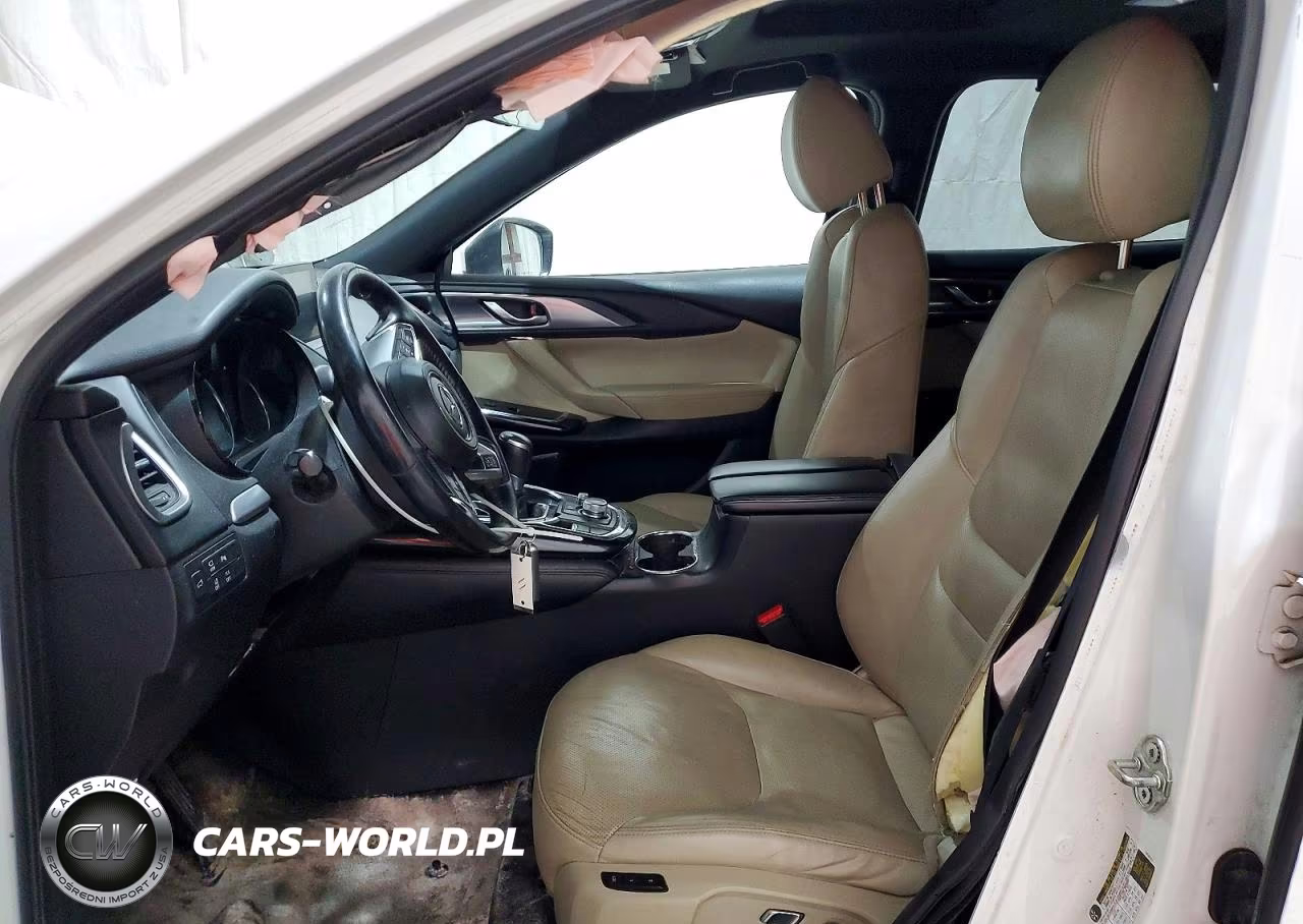 2019 Mazda Cx-9 Grand Touring VIN:JM3TCBDY4K0322263 - 7