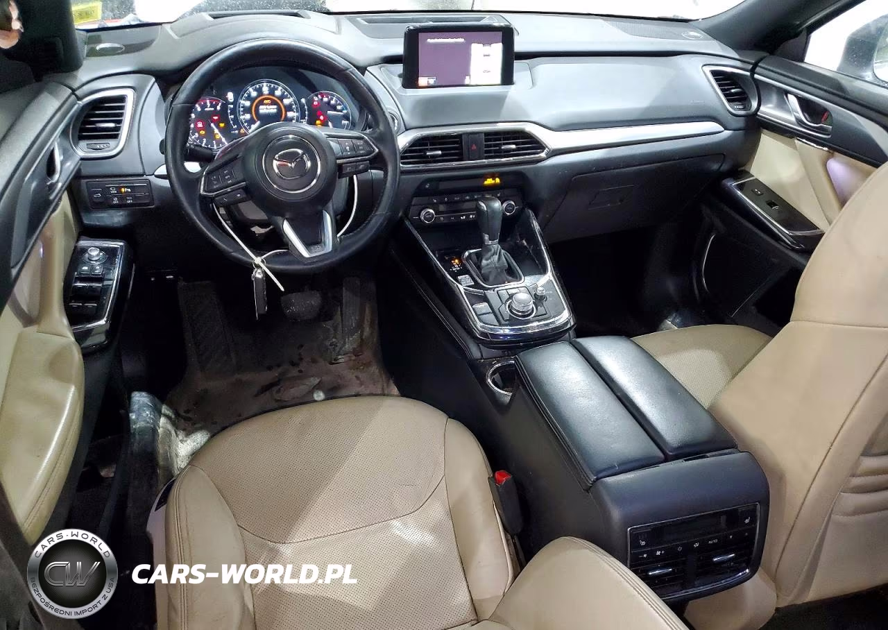 2019 Mazda Cx-9 Grand Touring VIN:JM3TCBDY4K0322263 - 8