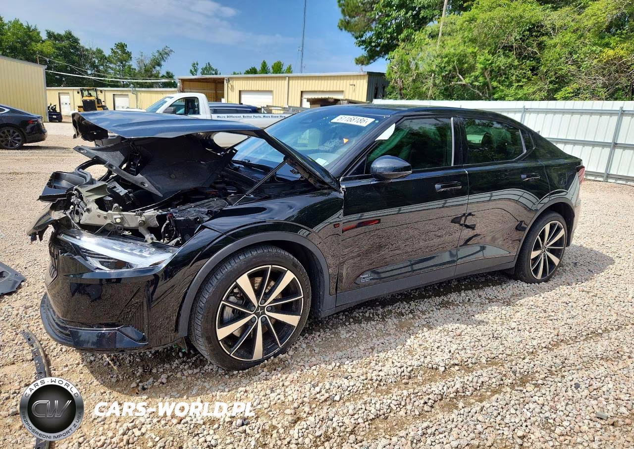 2022 Polestar 2
