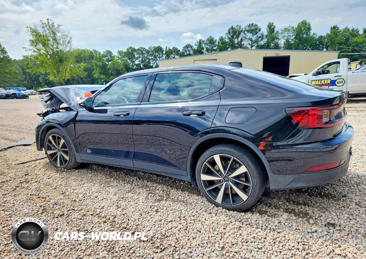 2022 Polestar 2 VIN:LPSED3KAXNL058505 - 2
